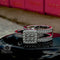 1.45ct Interchangeable Gold Bridal Set - 02US75
